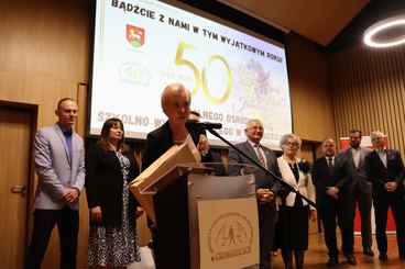 Ośrodek w Gromadzicach świętował 50-lecie – było niezwykle wzruszająco